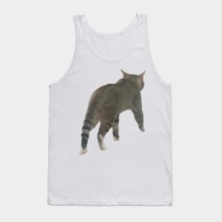 Love cat Tank Top